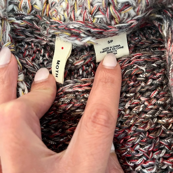 Anthropologie Knitted Cardigan - Picture 6 of 9